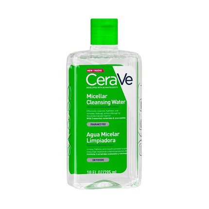 Cerave Agua Micelar Limpiadora 295 ml