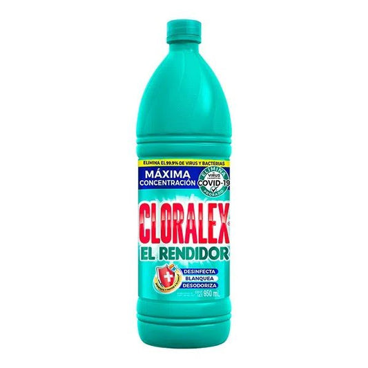 Blanqueador Cloralex 950 ml