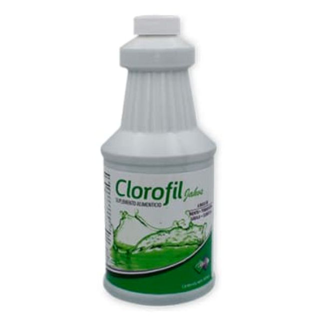 Clorofil Jahvs (Clorofila) Solucion 500 ml
