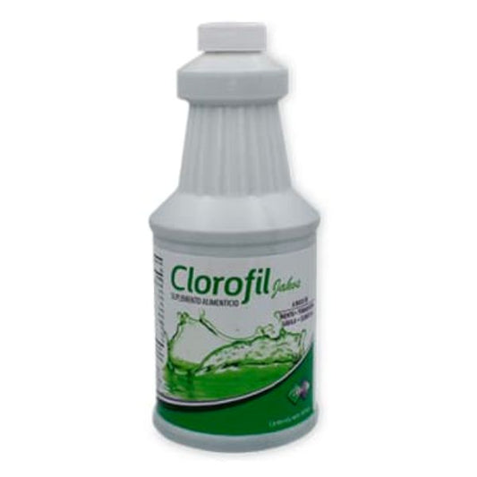 Clorofil Jahvs (Clorofila) Solucion 500 ml