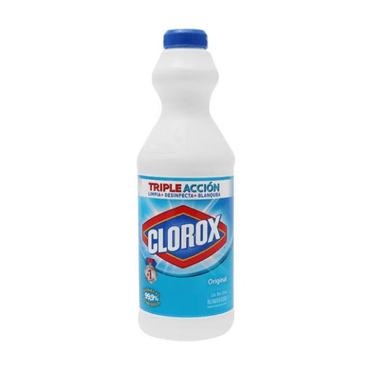 Blanqueador Clorox 500 ml