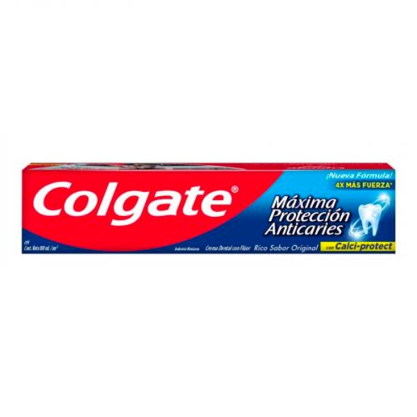 Pasta Dental Colgate Maxima Proteccion Anticaries 100 ml