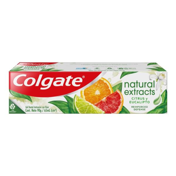 Pasta Dental Colgate Max White 100 ml – Farmacia Sanorim