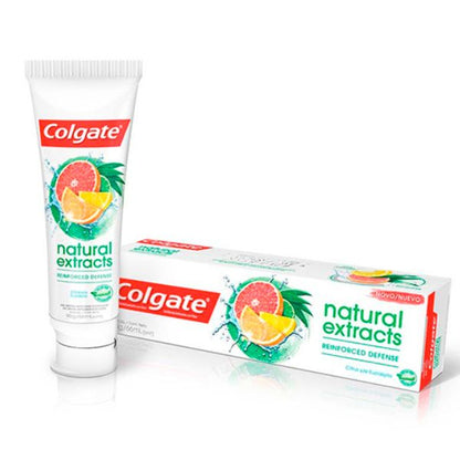 Crema Dental Colgate Natural Extracts 66 ml