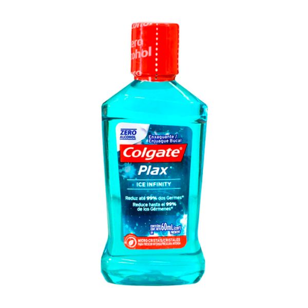 Colgate Plax Ice Infinity 60 ml