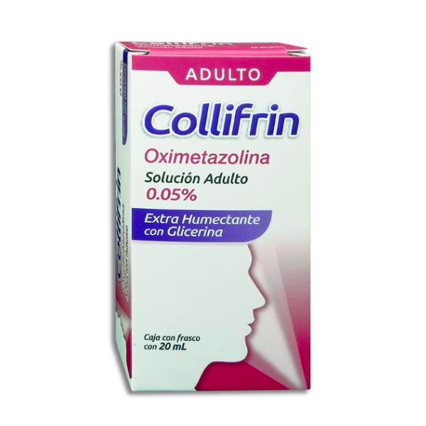 Collifrin (Oximetazolina) Adulto 20 ml