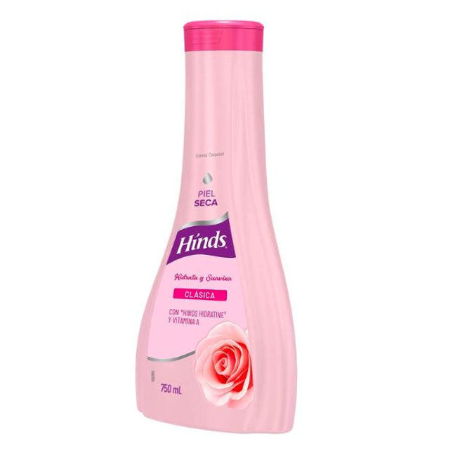 Crema Corporal Hinds Clásica 400 ml