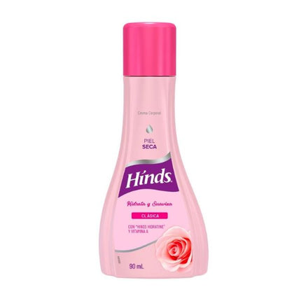 Crema Corporal Hinds Clásica 90 ml