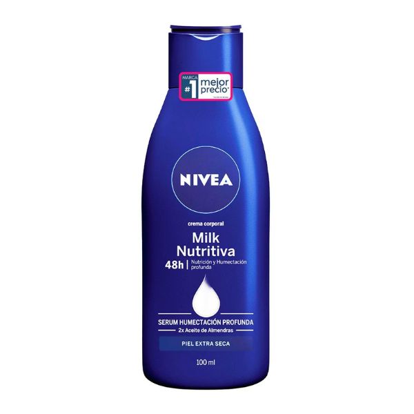 Crema Corporal Nivea Piel Extra Seca 220 ml