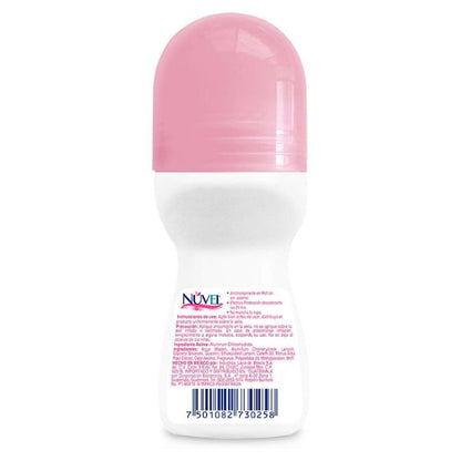 Desodorante Nuvel Aclarado Ideal Roll-On 50 ml