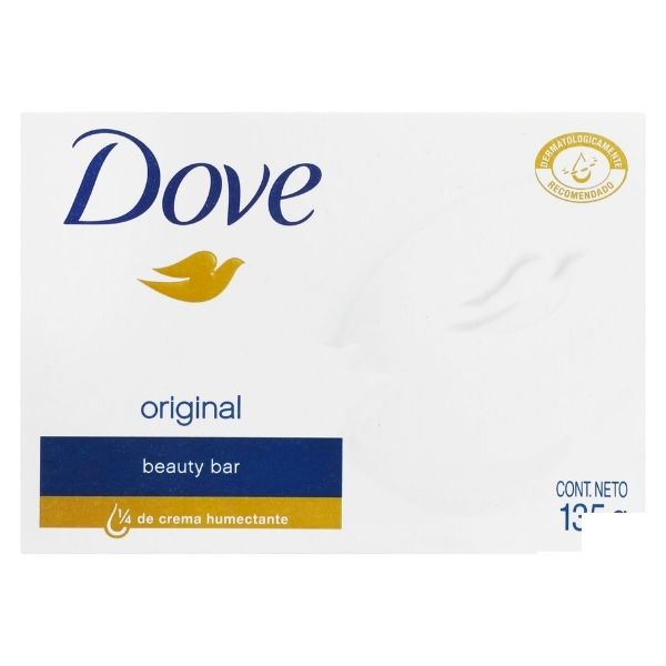 Jabón Dove Original 135 g