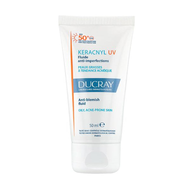 Keracnyl UV (Ducray) Fluido Anti-Imperfecciones 50 ml