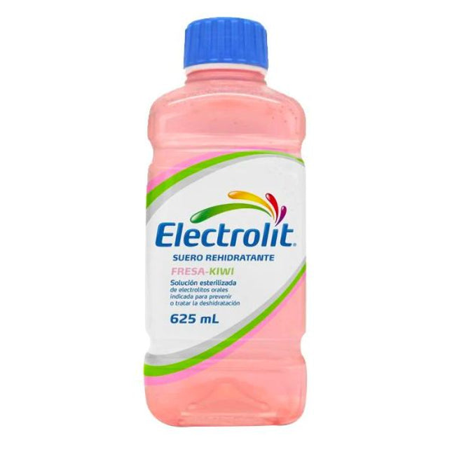 Electrolit Sabor Fresa-Kiwi 625 ml