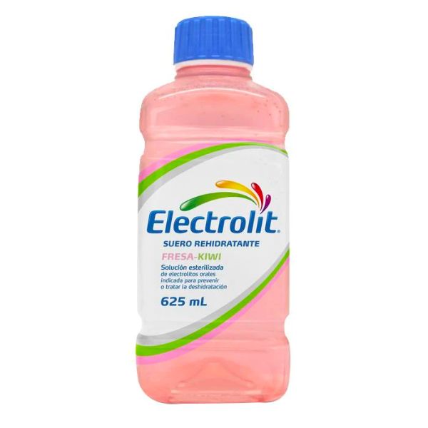 Electrolit Sabor Fresa-Kiwi 625 ml