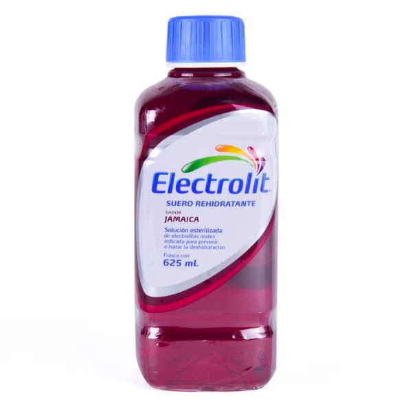 Electrolit Sabor Jamaica 625 ml