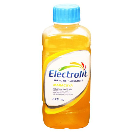 Electrolit Sabor Maracuyá 625 ml