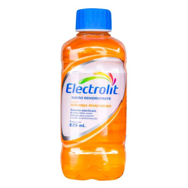 Electrolit Sabor Naranja-Mandarina 625 Ml