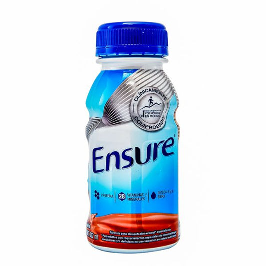 Ensure Chocolate bebible 237 ml