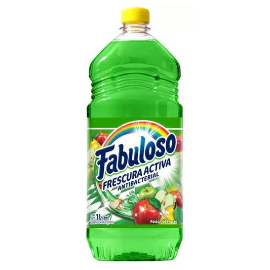 Limpiador Fabuloso Pasión Furtal 1 Lt