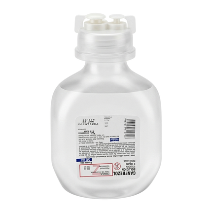 Canfrezol (Fluconazol) Solución Inyectable 2 mg/ml Frasco con 50 ml