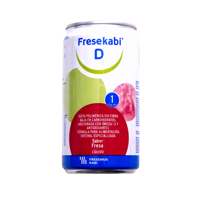 Fresekabi D 1 Kcal/ml Fresa Liquido 200 mL