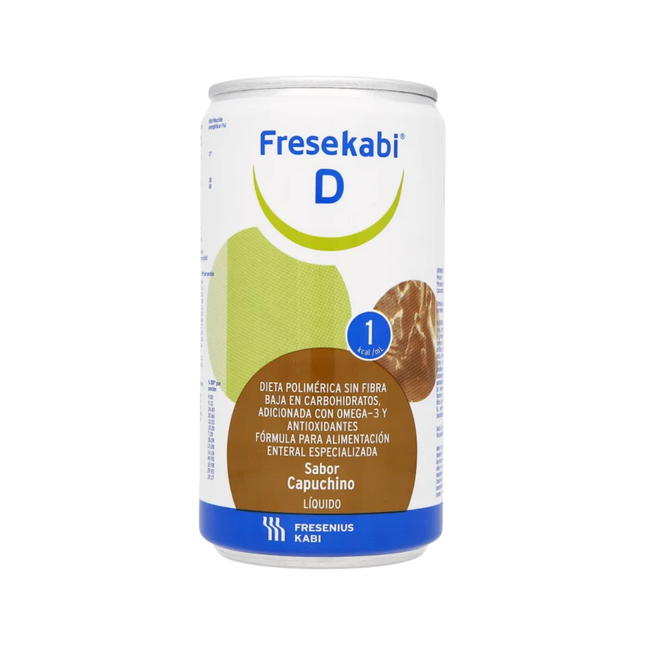 Fresekabi D 1 Kcal/ml Capuchino Liquido 200 mL