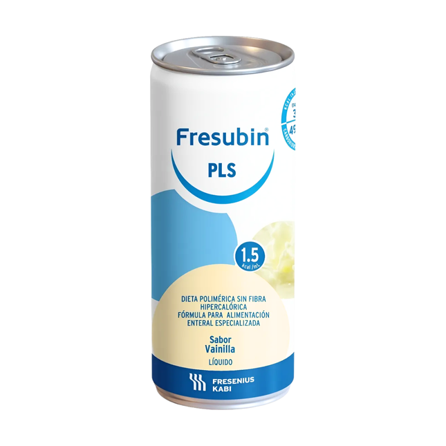Fresubin PLS 1.5 Kcal/ml Sabor Vainilla Lata con 236 mL
