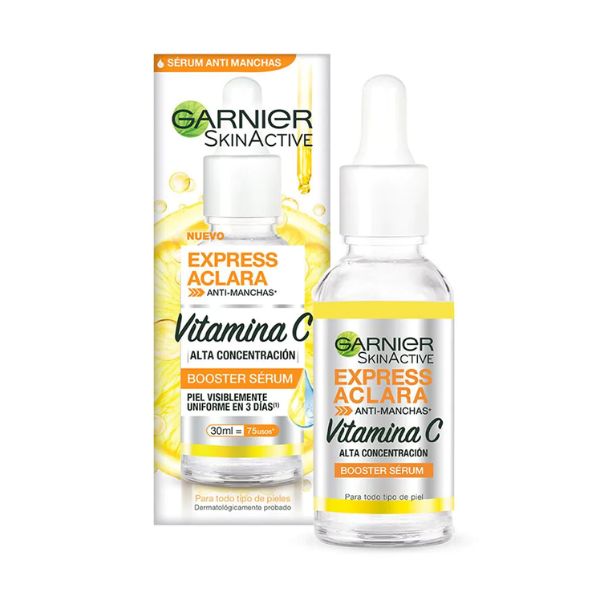 Serum Booster Garnier Vitamina - C 30 ml