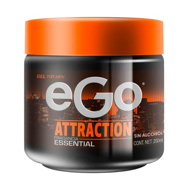 Gel Ego Attraction 200 g