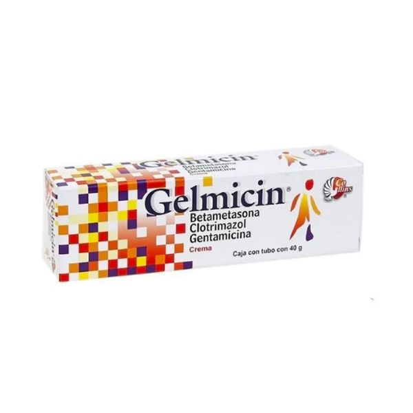 Gelmicin Crema 40 g Farmacia Sanorim
