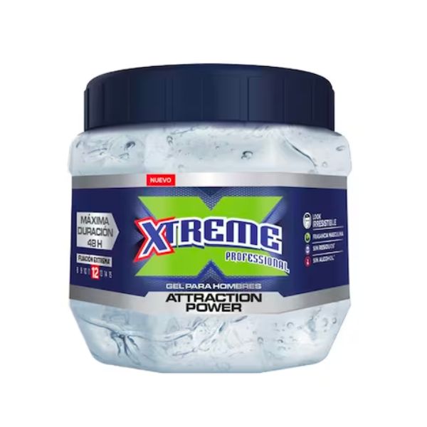 Gel Xtreme Attraction Power 200 g