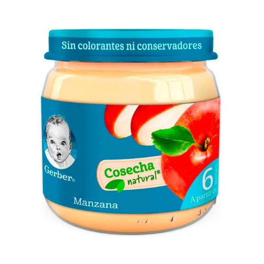 Gerber Sabor Manzana 100 g