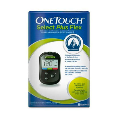 Glucometro One Touch Select Plus Flex