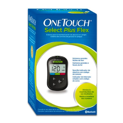 Glucometro One Touch Select Plus Flex