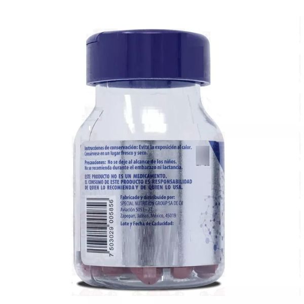 Glucosamina naturagel reverso