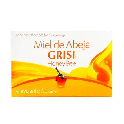 Jabón en Barra Grisi Miel de Abeja 125 g
