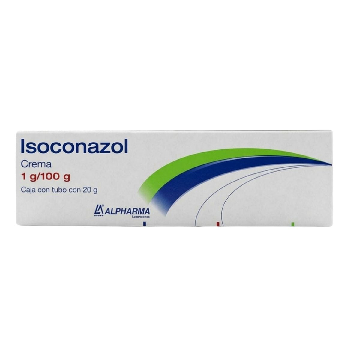 Isoconazole Injection Isoconazol 1 g/ 100 g Caja con Tubo con 20 g Crema – Farmacia Sanorim