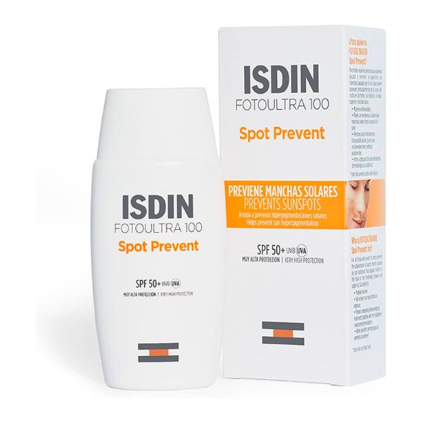 Isdin Fotoultra 100 Sport Fps50 50ml