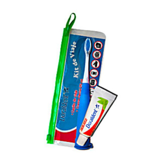 Econopack Oral+B Cepillo Dental + Pasta Dental 70 g – Farmacia Sanorim