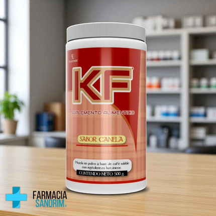 C-Lazonde KF Sabor Canela 500 G Frasco Suplemento