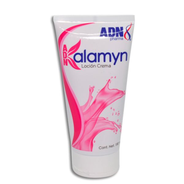 Kalamyn Loción Crema 180 ml