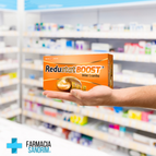 Redustat Boost (Orlistat/L-Carnitina) 60mg/200mg 21 Capsulas Farmacia Sanorim Redustat Boost (Orlistat/L-Carnitina) 60mg/200mg 21 Capsulas Farmacia Sanorim