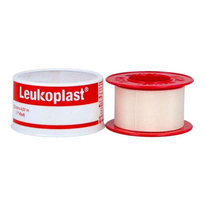 Leukoplast Cinta Adhesiva 2.5 cm x 4.57 m