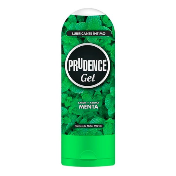 Gel Lubricante Sabor Menta Frasco con 100 ml Farmacia Sanorim Gel Lubricante Sabor Menta Frasco con 100 ml Farmacia Sanorim