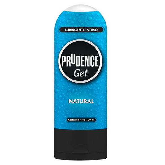 Gel Lubricante Sabor Natural Frasco con 100 ml