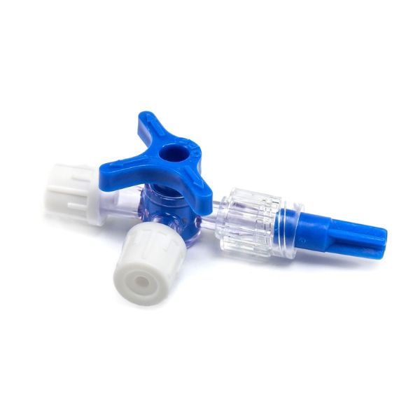 Llave de 3 Vías sin Extención Giratek Pisa – Farmacia Sanorim