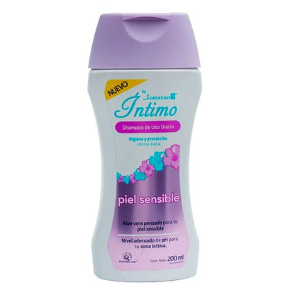 Lomecan Intimo Shampoo Piel Sensible Uso Diario 200 ml