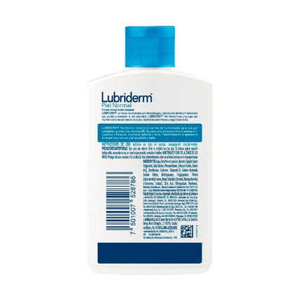 Lubriderm Piel Normal Extra Humectante 120 ml