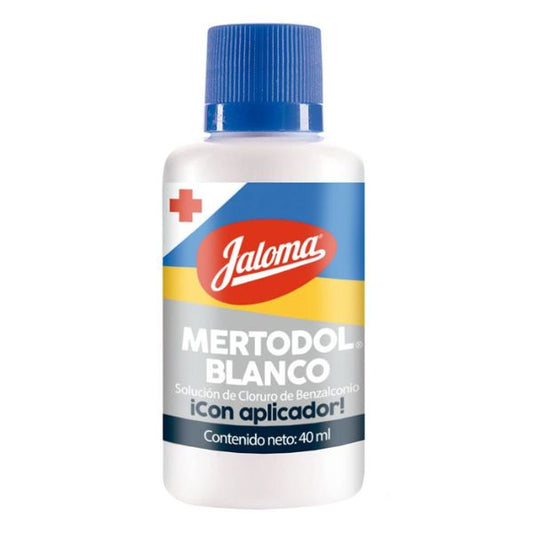 Mertodol Blanco Jaloma 40 ml