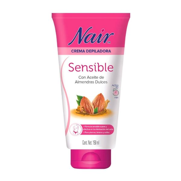 Nair Crema Depiladora